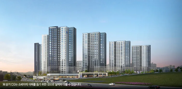 2026년 5월 둘째 주 분양 시장: 4,881가구 청약, 안양 에버포레 등 주요 단지 분석