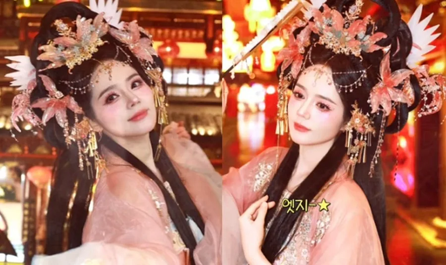 Han Ga-in's 'AI Doll' Beauty Secrets 2026: Wanghong Makeup Review 2
