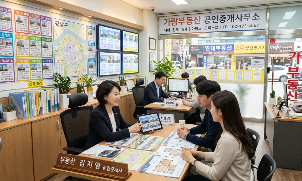 공인중개사 자격증, 2026년에도 취득 가치 있을까? 현실 분석 — 교육·학문 — a0199711