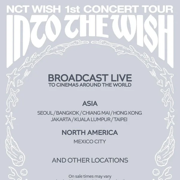 NCT WISH 콘서트 2026: 영화관 상영 후기 및 팬 경험 총정리 — K-팝·음악 — alonzohenrie