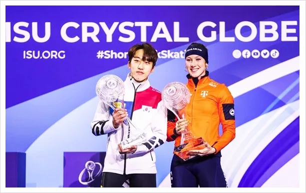 박지원 쇼트트랙 1위 비결 2026: 탁월한 능력과 도전 정신 — 스포츠 — enkolucia