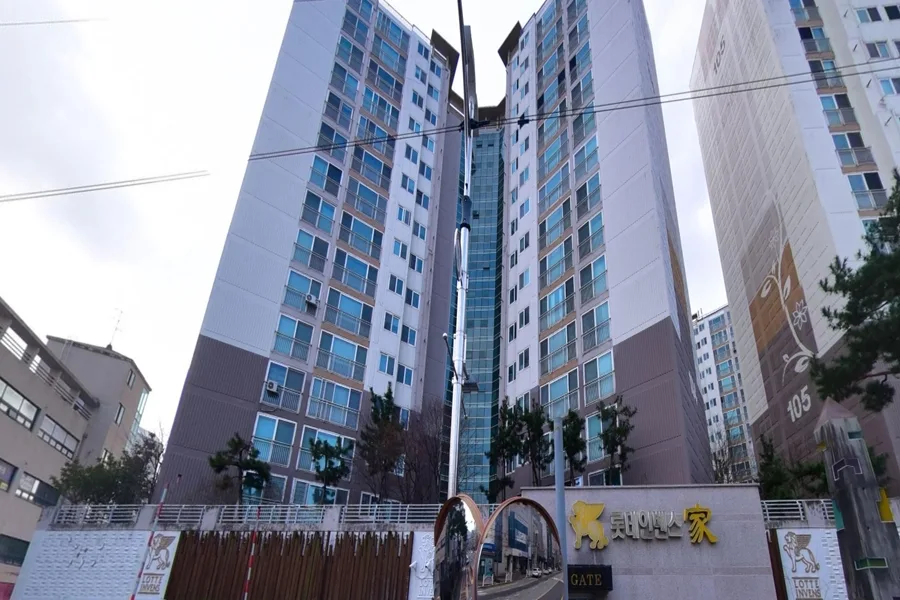 거제 롯데인벤스가 62평 경매, 3억대 3차 입찰 조건과 시세 분석 2026 2