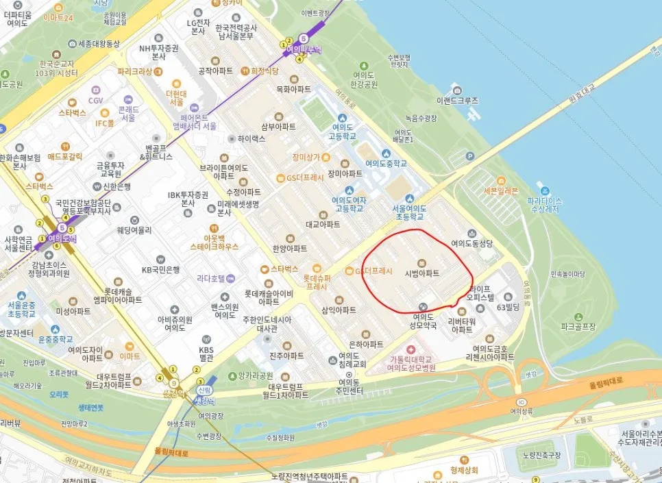 여의도 시범아파트 재건축, 65층 랜드마크 전망은? (2026년 분석)