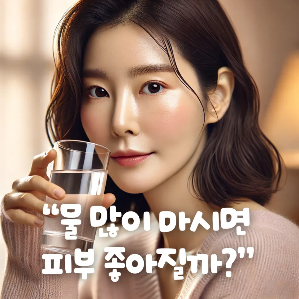 피부 보습의 진실 2026: 물보다 보습제가 답인 이유 — 건강·의학 — honeyissue