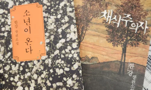 한강 작가 작품, 노벨문학상 수상작부터 입문하기 좋은 순서 2026 — 문학·책 — evenbetter__