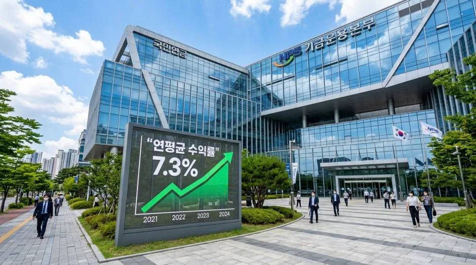 2026년 환 오픈 전략: 폭락장에도 자산 지키는 국민연금 비결 2