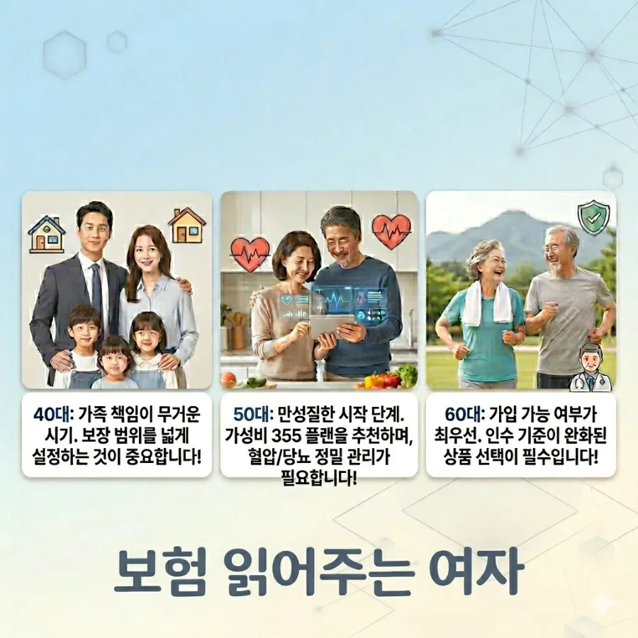 5년 전 수술 기록 있어도 보험 가입 가능할까? 2026년 유병자 보험 완벽 가이드 2