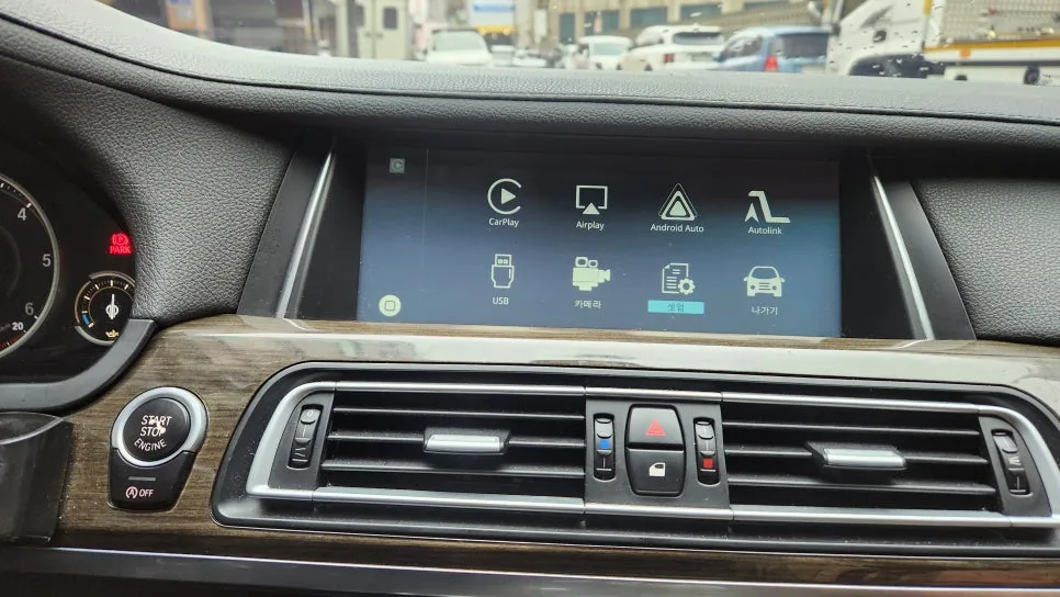 BMW 7시리즈 F01, 무선 카플레이/안드로이드 오토 업그레이드 2026 — 자동차 — spner17