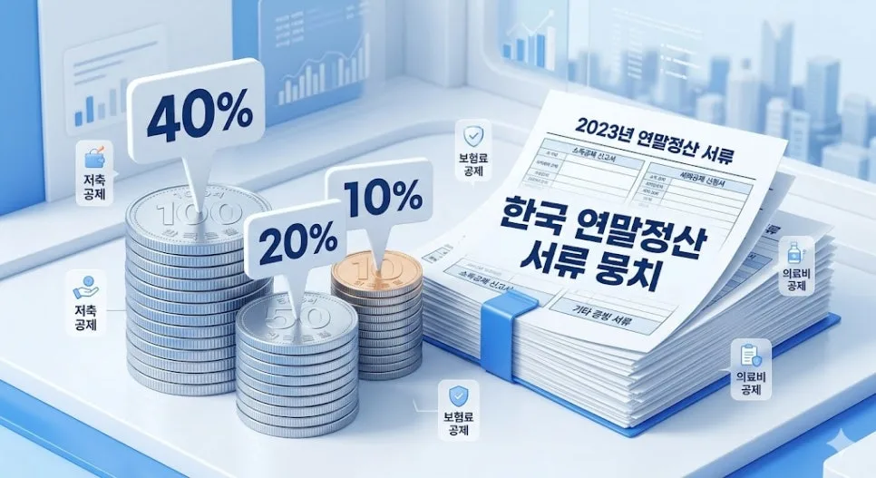 국민성장펀드 세금 혜택 2026: 소득공제부터 분리과세까지 총정리 2