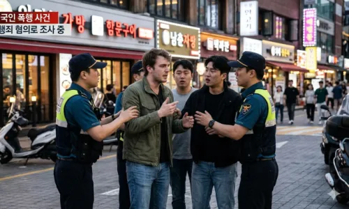 억울한 폭행 연루, 무죄 입증 전략 5가지 (2026년 최신)