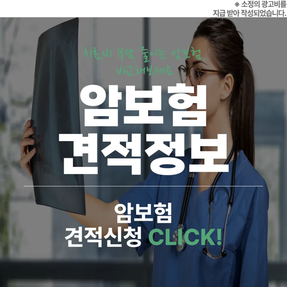 여성암보험 비교 2026: 현명한 선택을 위한 필수 가이드
