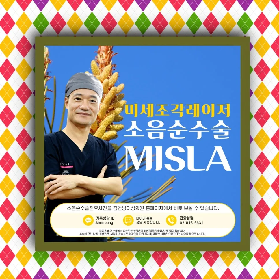 소음순수술보험 적용 가능할까? 2026년 최신 정보 총정리 2