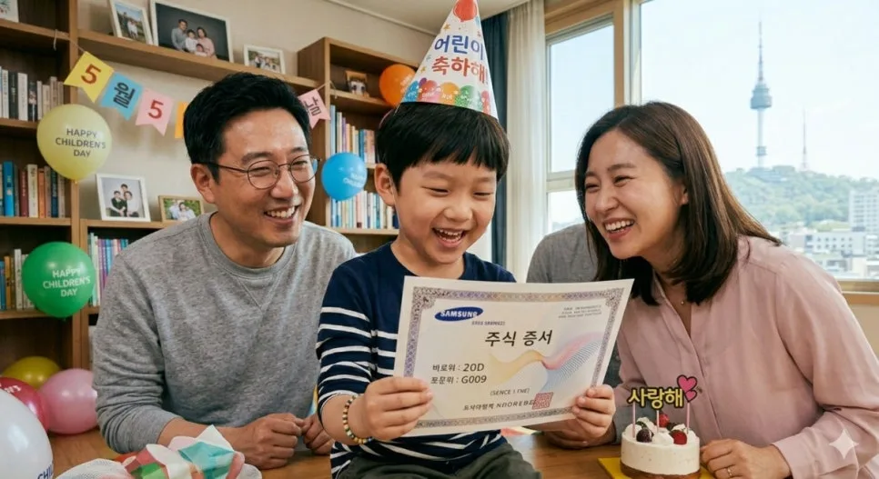미성년자 주식 계좌 2026년 급증, 왜 ETF 선물이 대세일까? 2