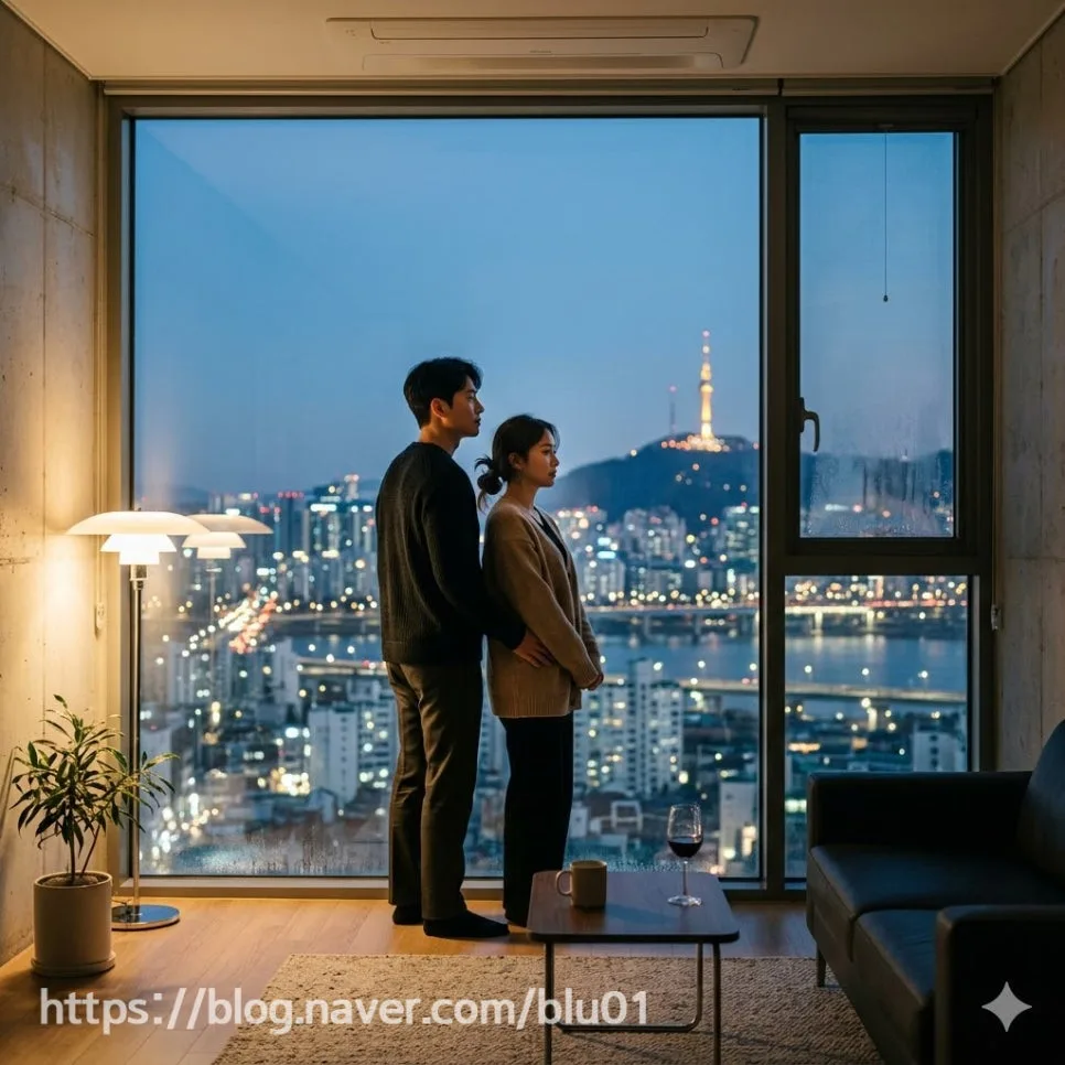서울 원룸 월세 70만원 돌파, 강남 100만원 시대 2026년 전망 — 비즈니스·경제 — blu01