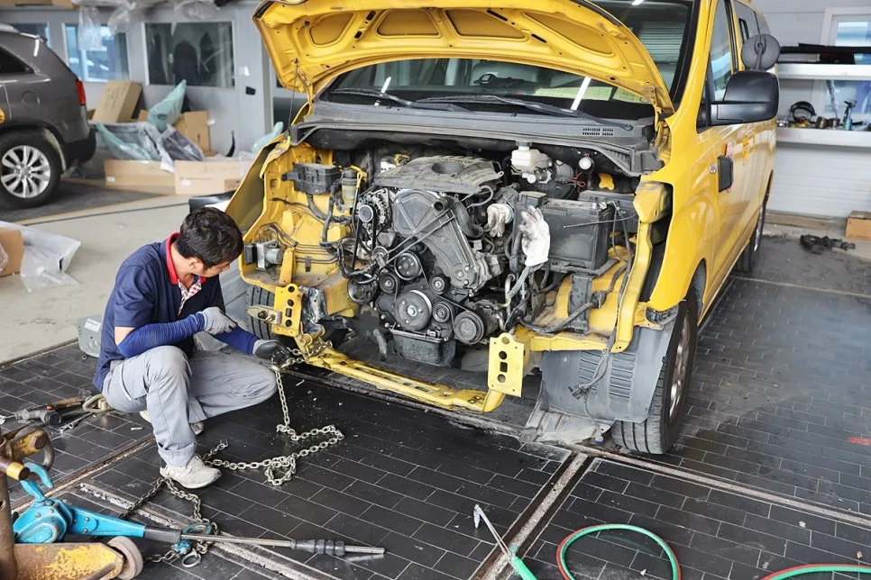 Korean Car Maintenance 2026: Your EV & Safety Guide 3