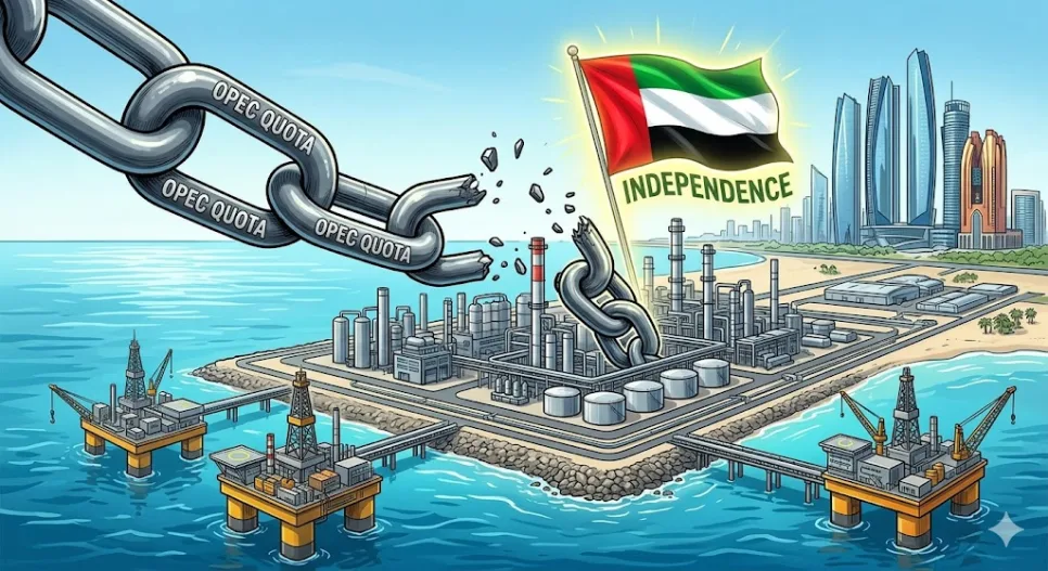 UAE OPEC 탈퇴 2026: 배경, 영향, 투자 전략 총정리 2