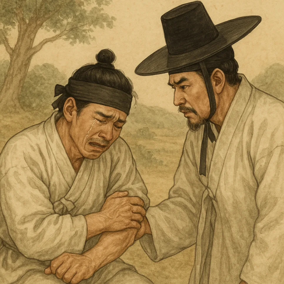 수능 문학 <절비자설> 핵심 분석: 효와 병역 제도, 2026년 대비 2