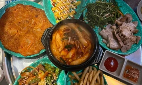 낙성대 맛집 낙성골목집 2026년 재방문 후기: 골목한상 & 닭볶음탕 비교 — K-푸드·맛집 — microsaurs