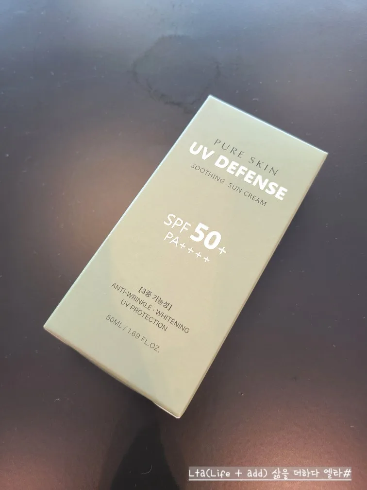 Pure Skin Soothing Sun Cream Review 2026: Men's K-Beauty Pick 3