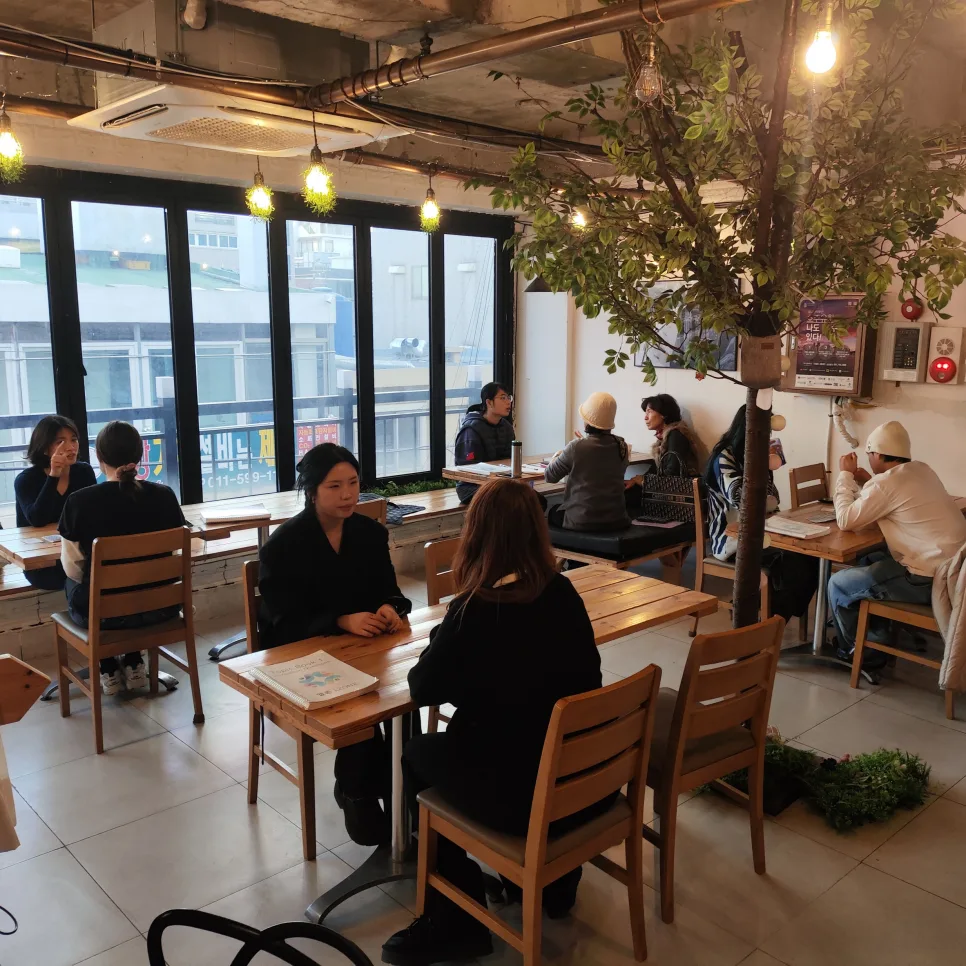 부산 오픽학원 효과 없을 때, 랭컬로 실전 말하기 훈련 2026