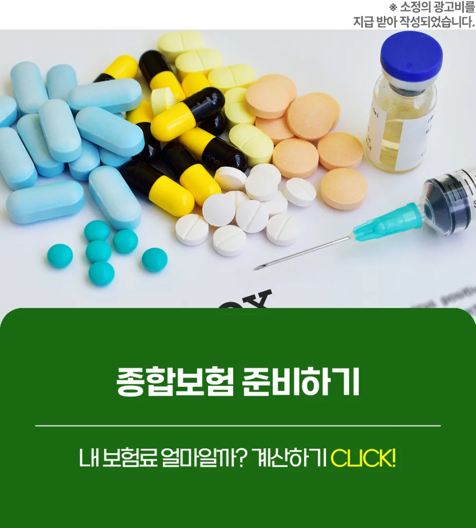 종합건강보험, 2026년까지 유지 가능한 설계 필수인가요?