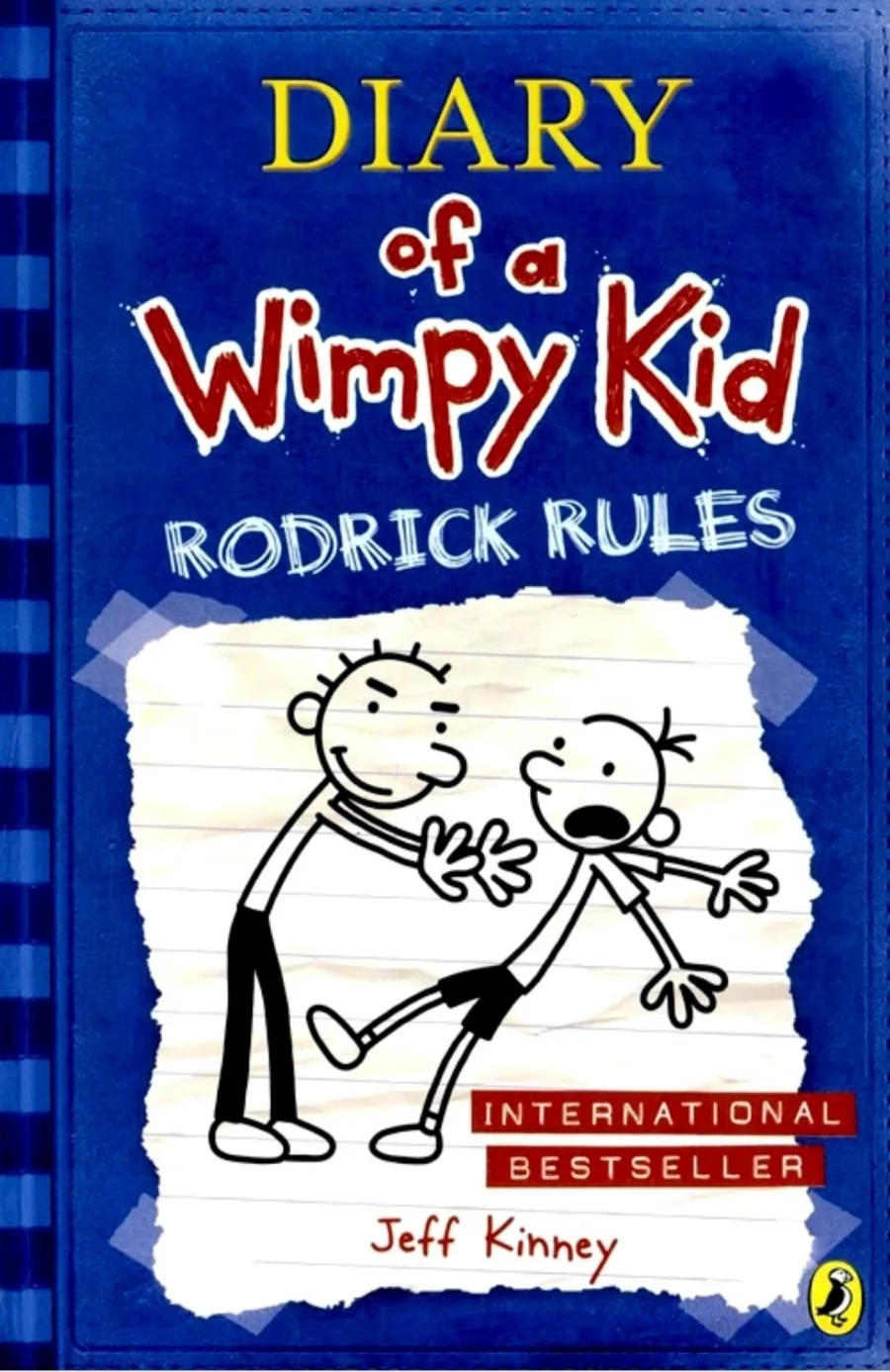 영어 원서 스터디 2026: Diary of a Wimpy Kid 2 함께 읽기 A to Z — 교육·학문 — harbin2000