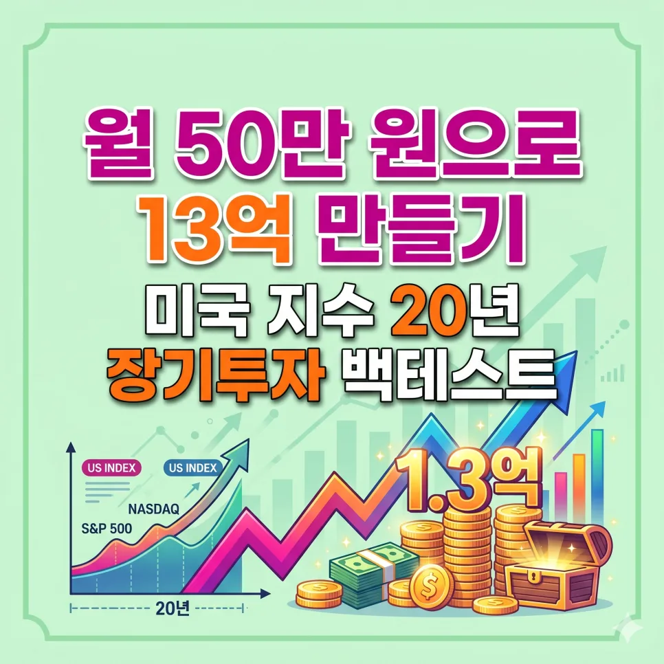 ISA 계좌 S&P500 나스닥 조합 2026년 최적 비율은?