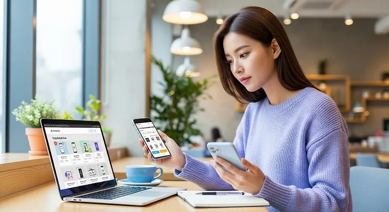 광진앤텔레콤 선불폰 요금제, 데이터 외 놓치기 쉬운 3가지 — IT·테크 — dajjisprepaid