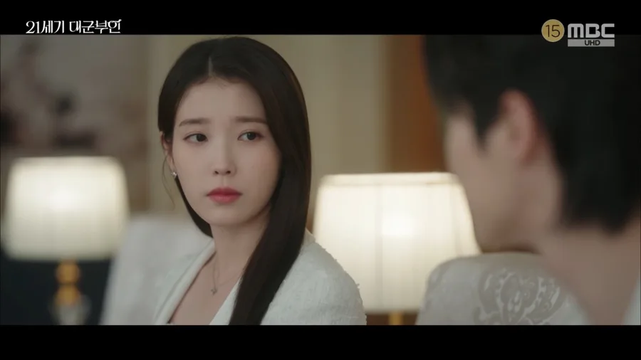 21세기 대군부인 10회: 이혼 조건과 결말 예측 2026 — K-드라마 — ameliepink 1