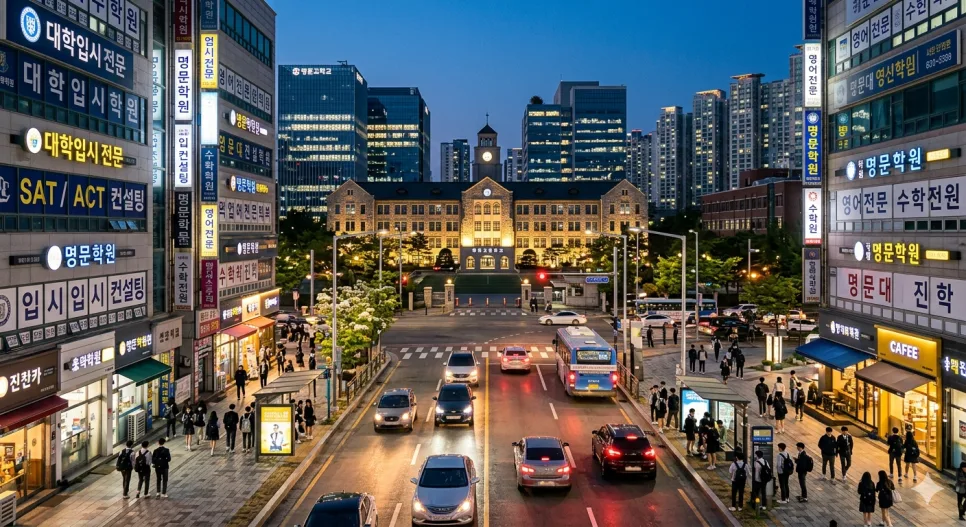 2026년 학군지 부동산 투자: 불황에도 흔들리지 않는 5가지 구매 전략