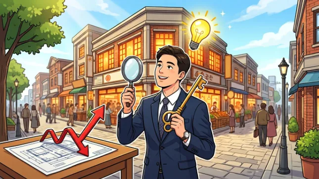 목포 상가 투자 2026: 소상공인 대출로 수익률 2배 높이는 법