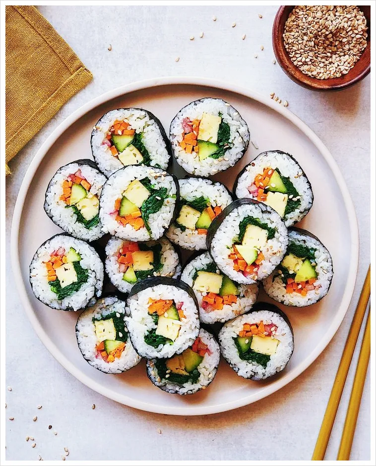 EBS 입트영 김밥 레시피 2026: 아이 입맛 사로잡는 비법 공개 — 한식 레시피 — enkolucia 1