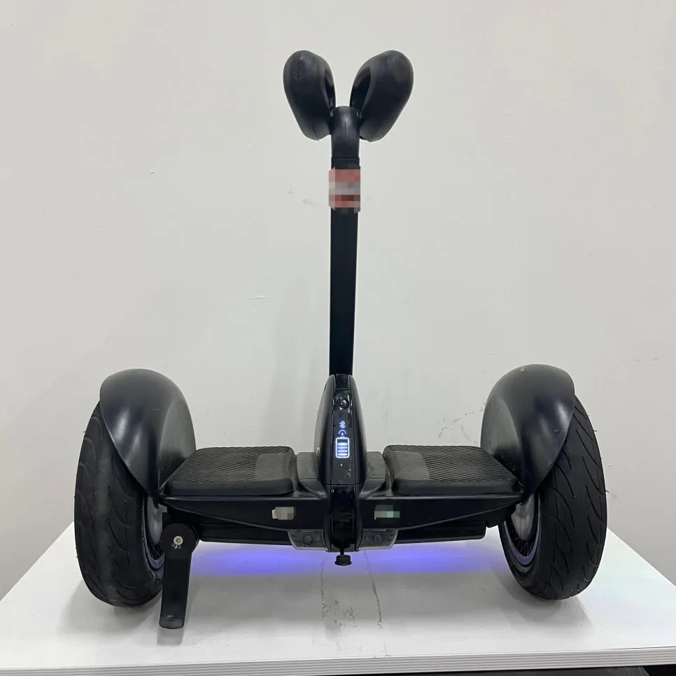 세그웨이 나인봇 미니 타이어 펑크, 2026년 완벽 수리 가이드 — 취미 — mosol_repairshop