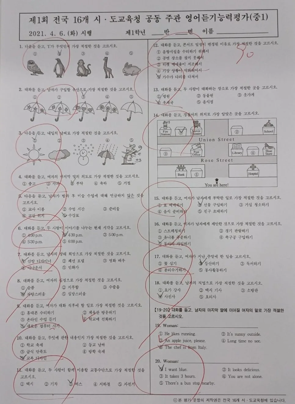 초4 영어 수준, 중1~중3 레벨별 비교 및 학습 로드맵 2026 2