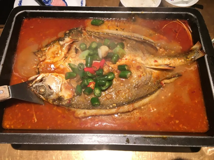 칭다오 완샹청 맛집 2026: 루위, 와이포지아, 차오브율리안 솔직 후기 2