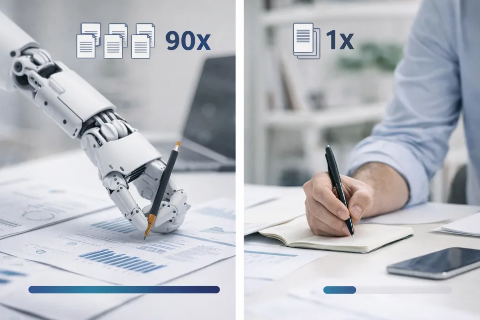 AI 시대, 10년 뒤 나의 쓸모? 직장인 생존 전략 2026 3