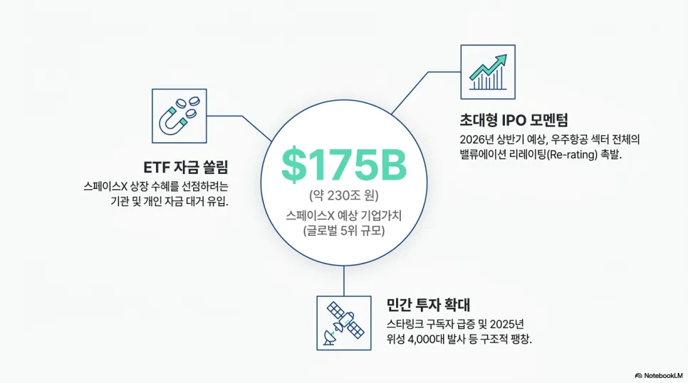 2026년 우주항공 ETF, SOL TOP10 분석 및 경쟁 ETF 비교 3