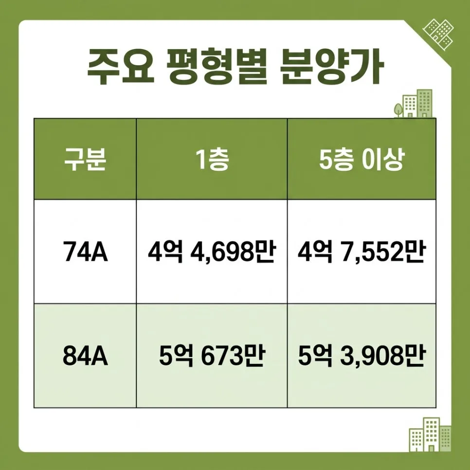 고덕신도시 아테라 2순위 청약 조건 2026: 무주택자 필수 확인 2
