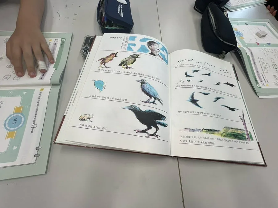 까마귀 소년 그림책: 자존감 높이는 방법과 독서 지도 2026 2