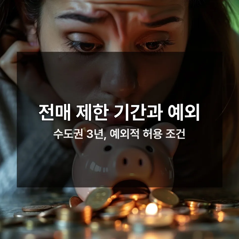 2026년 분양권 전매 절차 완벽 분석: 3가지 핵심 주의점 2