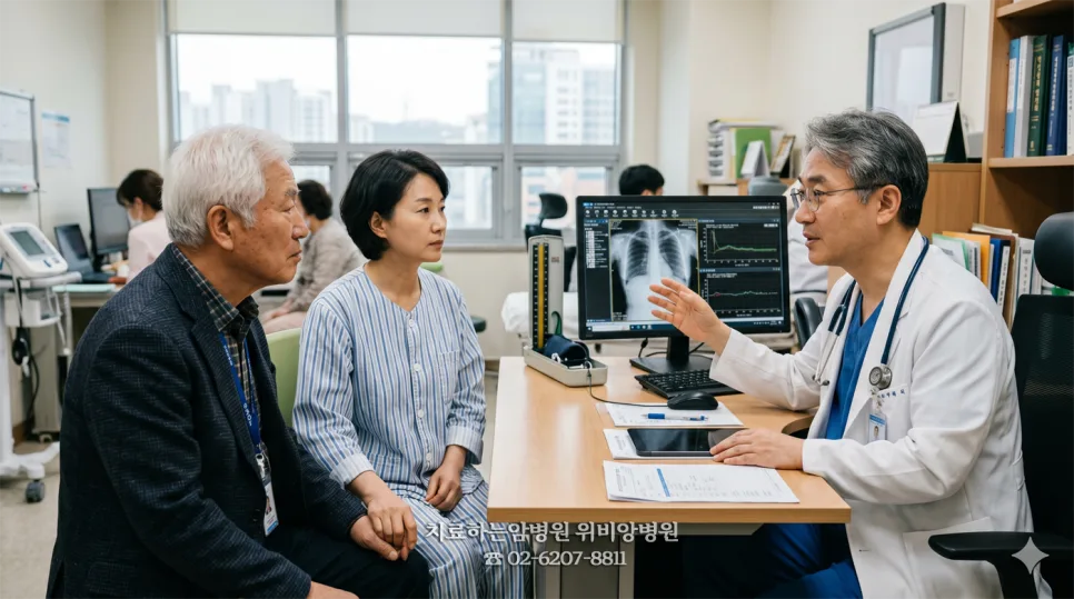 췌장암 수술 후 회복 과정 2026: 몸 상태 변화와 주의점 3