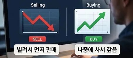 공매도 뜻 완벽 이해: 숏스퀴즈 원리부터 개인 참여까지 2026 — 비즈니스·경제 — leekisang524 1