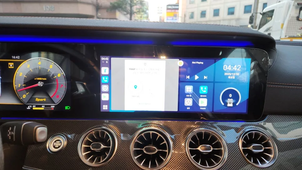 벤츠 W213 카링킷 프로 3 터치 업그레이드 2026년 완벽 가이드 2
