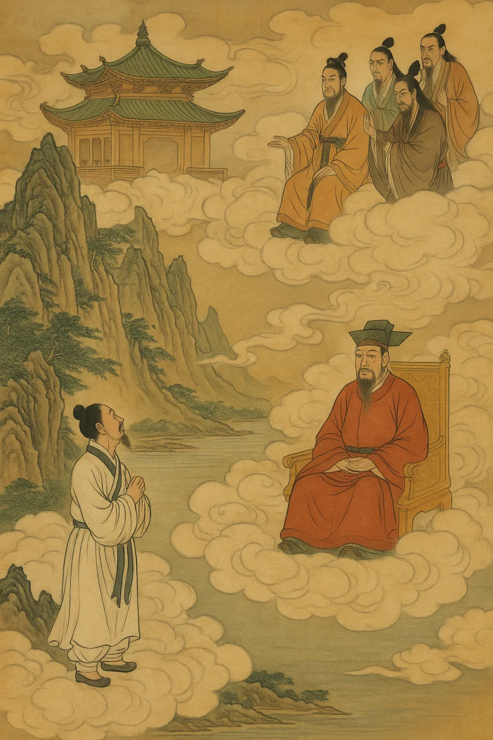 윤선도 몽천요 해석: 꿈 속 충신 정신과 정치 비판 2026 2