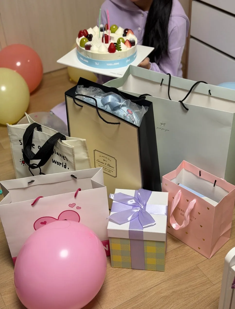 우즈베키스탄 국제결혼, 11살 아이 생일 이야기 2026 3