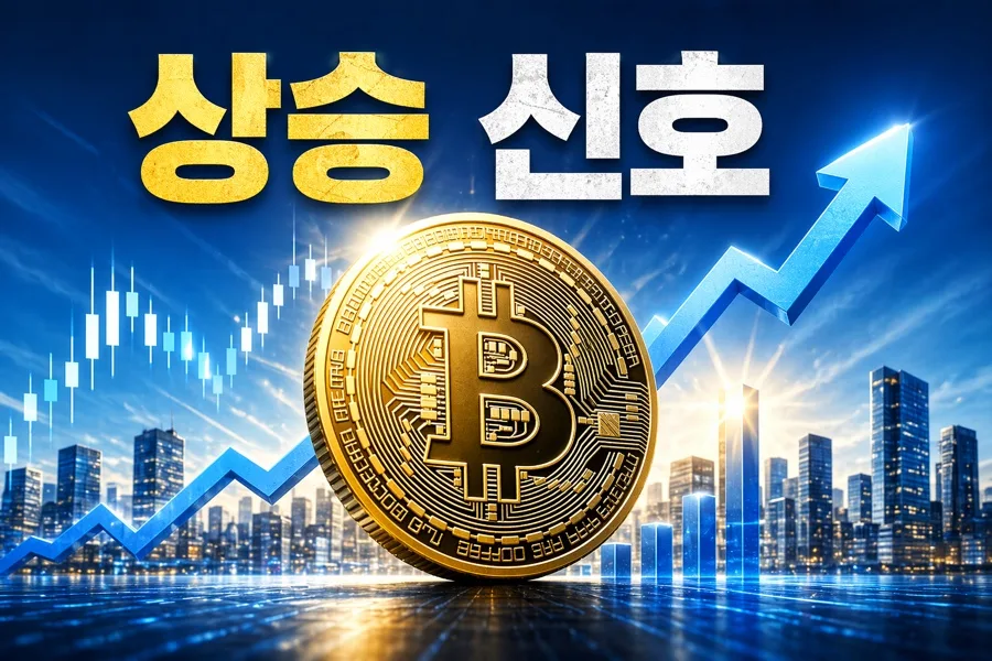 비트코인 8만 달러 돌파: 기관 자금 유입, 상승 신호 분석 2026