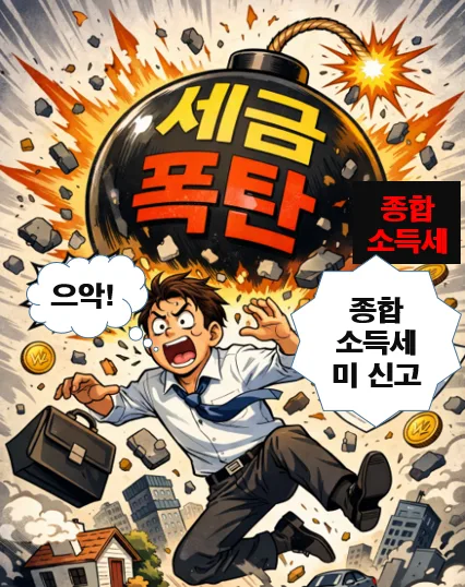 2026 종합소득세 신고, 프리랜서·사업자·직장인 절세 완벽 가이드 2