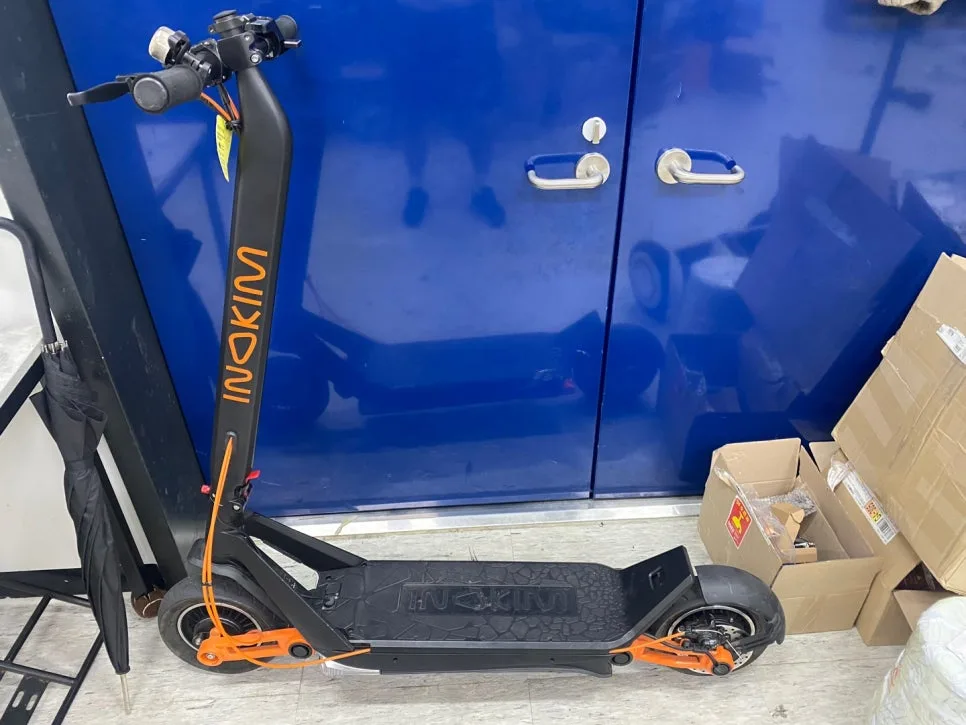 이노킴 옥스 펑크 수리 2026: 수원 전기 킥보드 AS 경험자 요약 — 취미 — mosol_repairshop