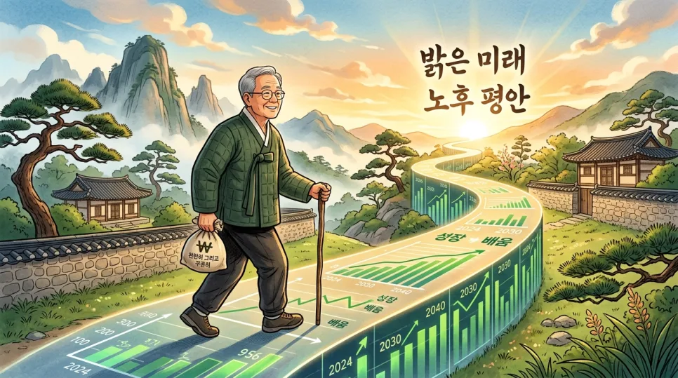 2026년 시니어 주식 투자: 코스피 7000 시대, 늦깎이 재테크 비법 2