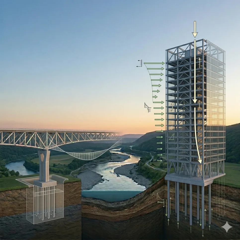2026년 구조역학 공부법: 개념부터 전공 인강 추천까지 완벽 가이드 3